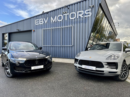 EBV MOTORS